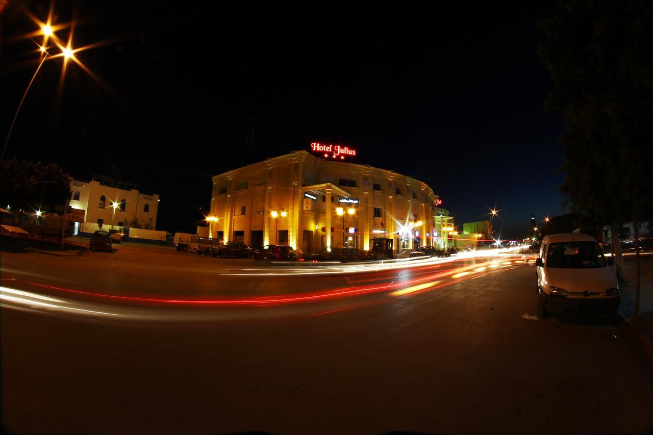 Hotel Julius El-Djem Exterior photo