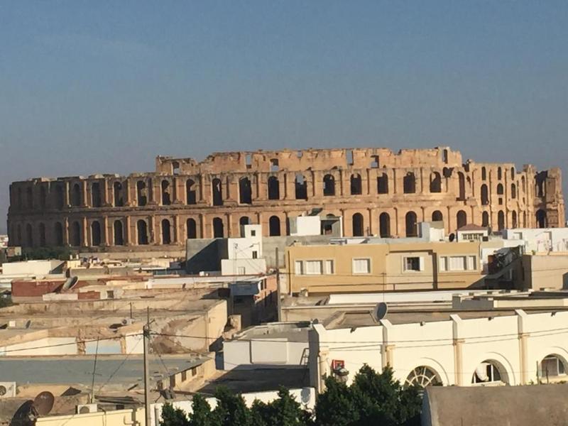 Hotel Julius El-Djem Exterior photo